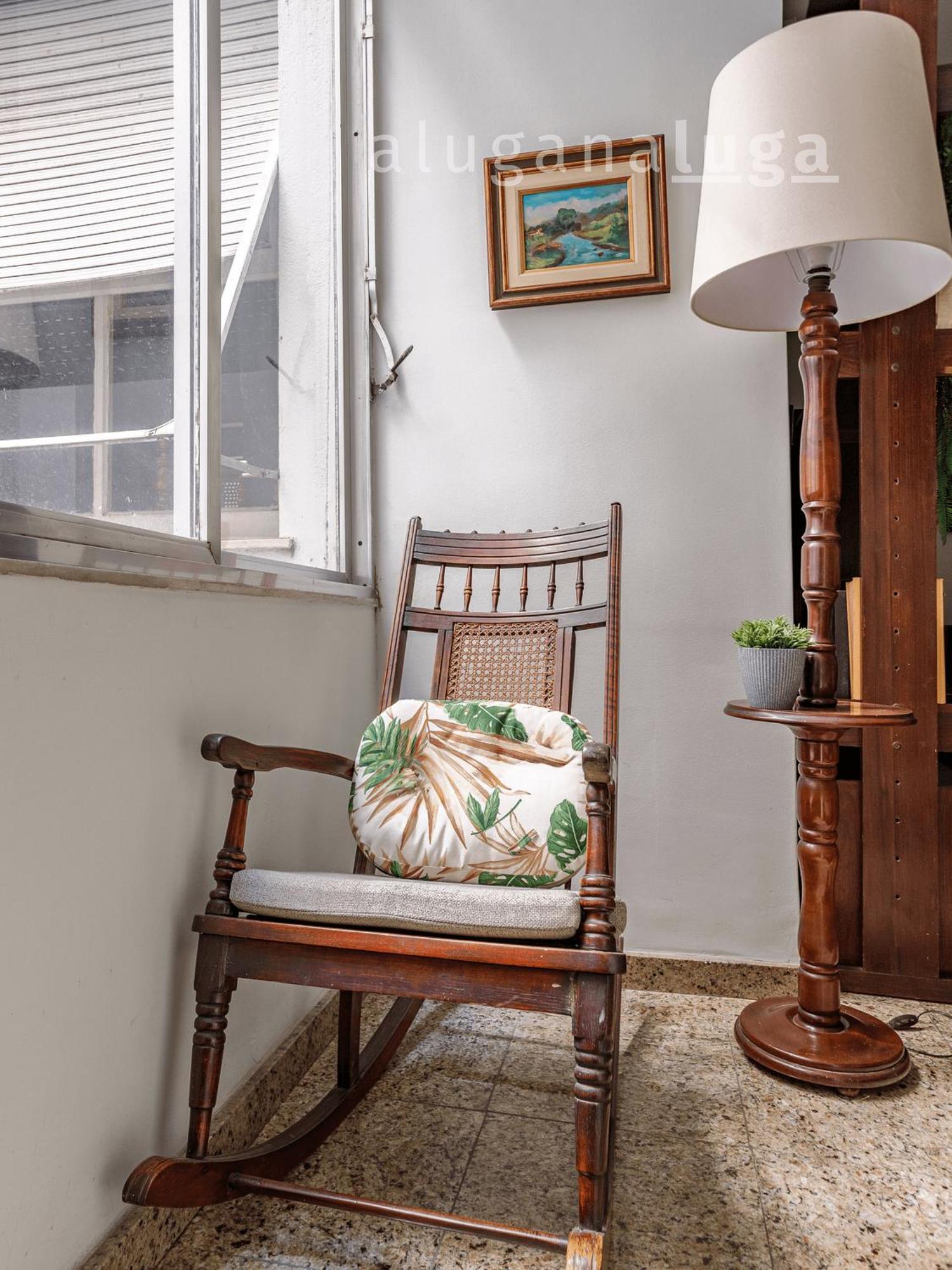 Apartamento Vintage Charm: 3 Dorm. Flamengo Rj 3 Min Metro *