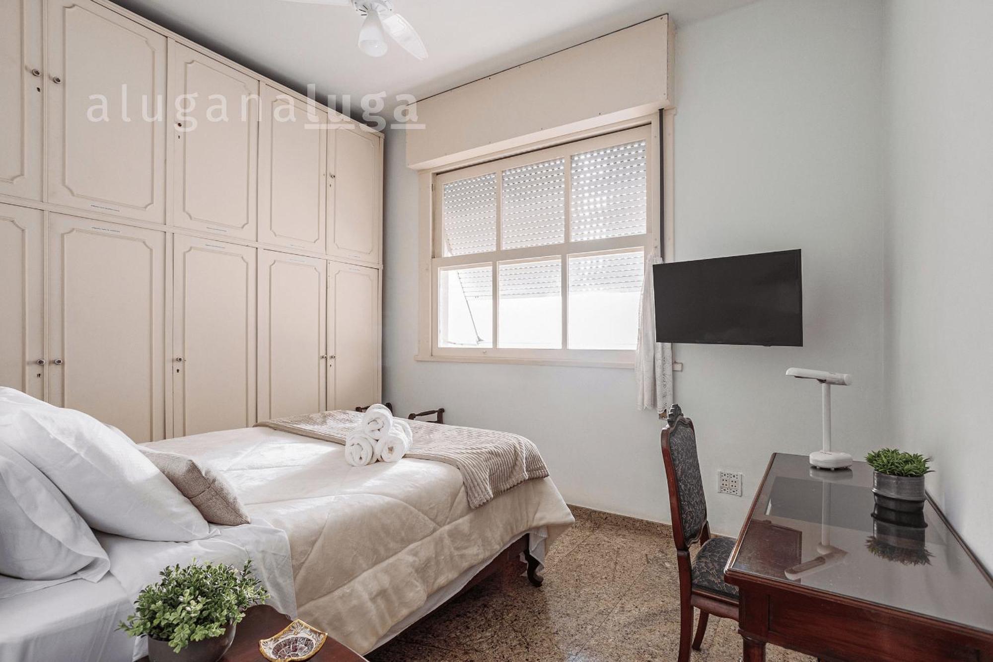 Vintage Charm: 3 Dorm. Flamengo Rj 3 Min Metro Apartamento *