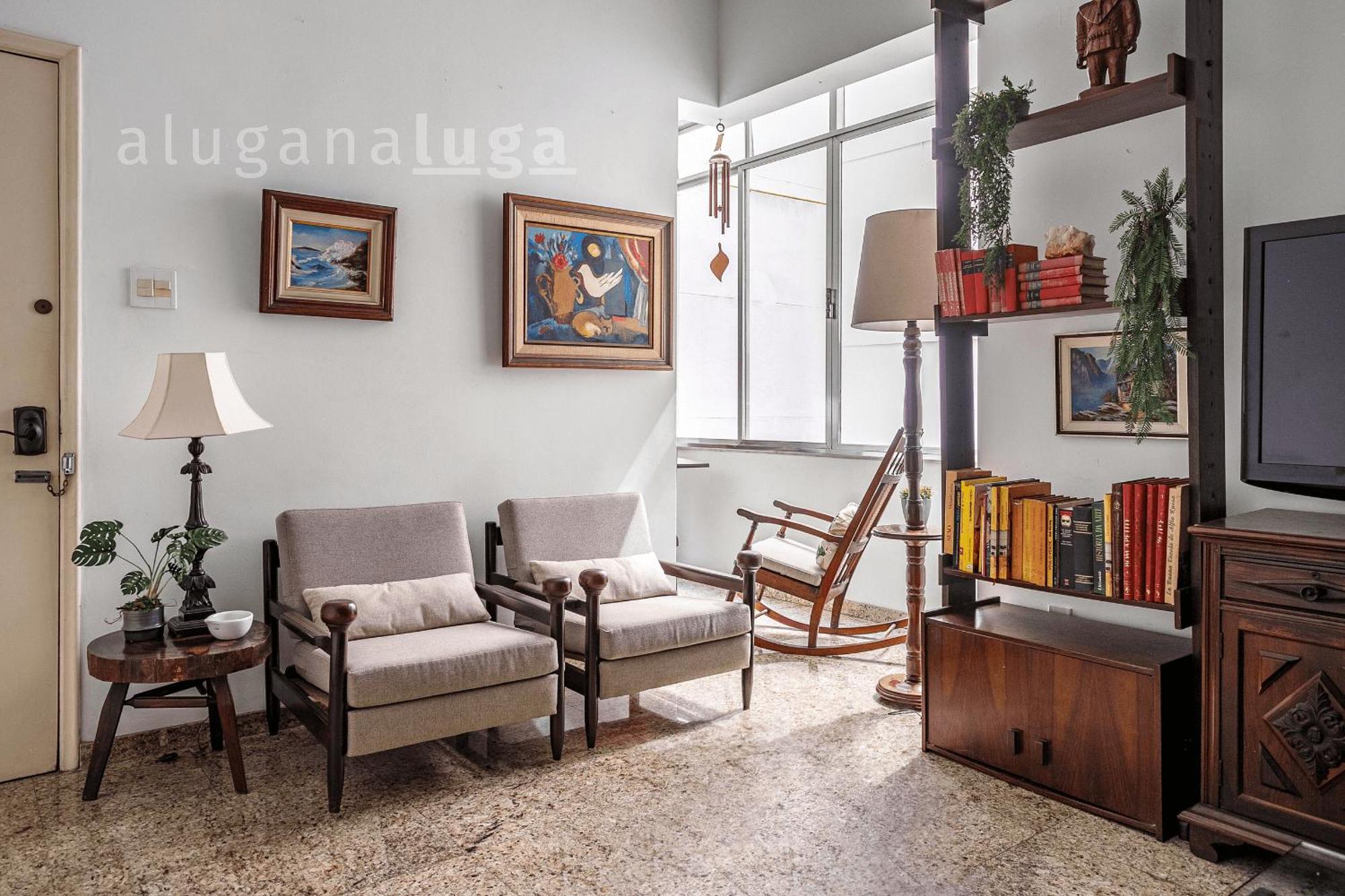 Vintage Charm: 3 Dorm. Flamengo Rj 3 Min Metro * Rio de Janeiro