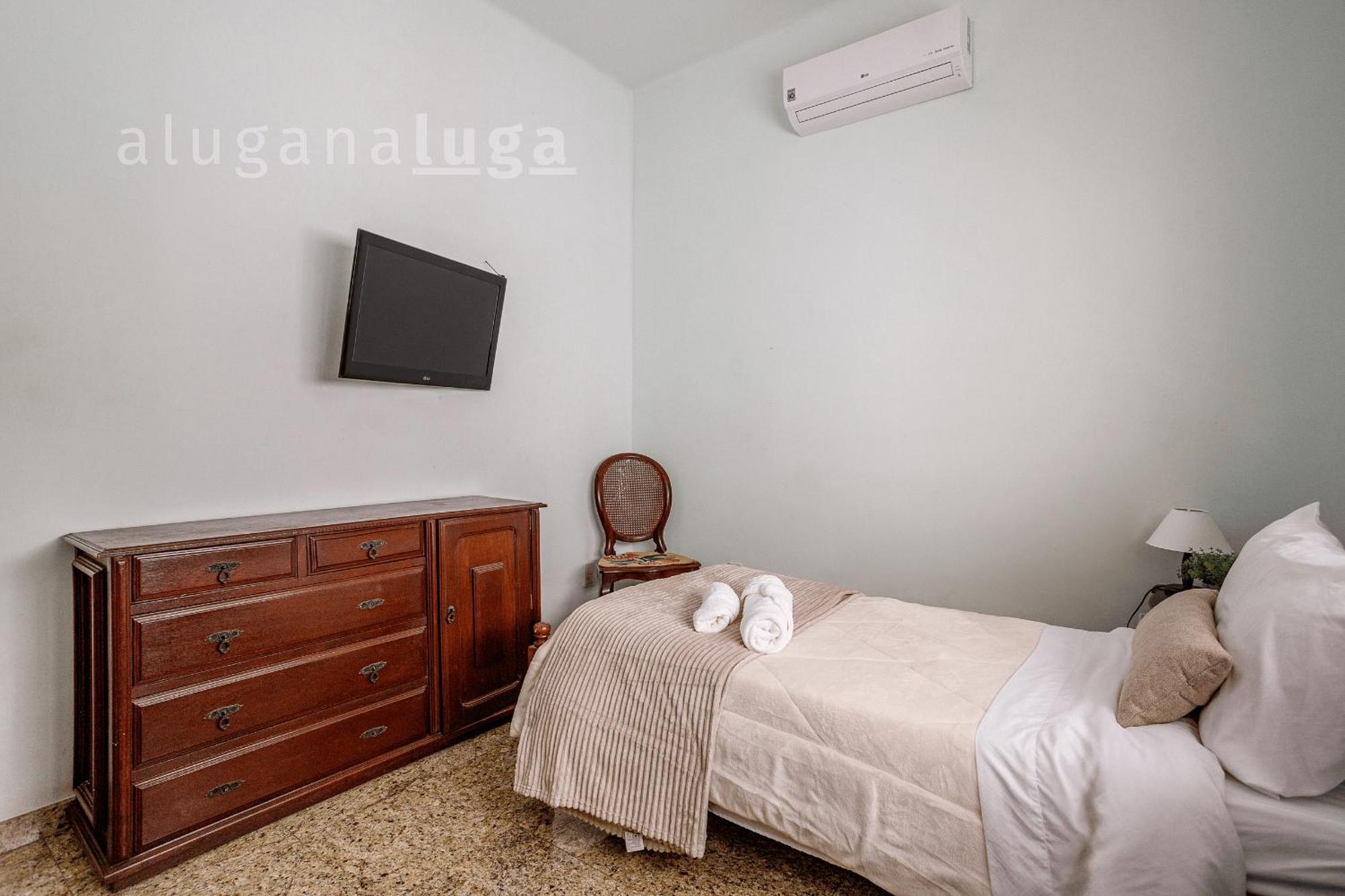 Apartamento Vintage Charm: 3 Dorm. Flamengo Rj 3 Min Metro Rio de Janeiro