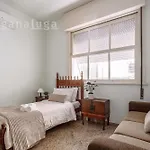 Vintage Charm: 3 Dorm. Flamengo Rj 3 Min Metro