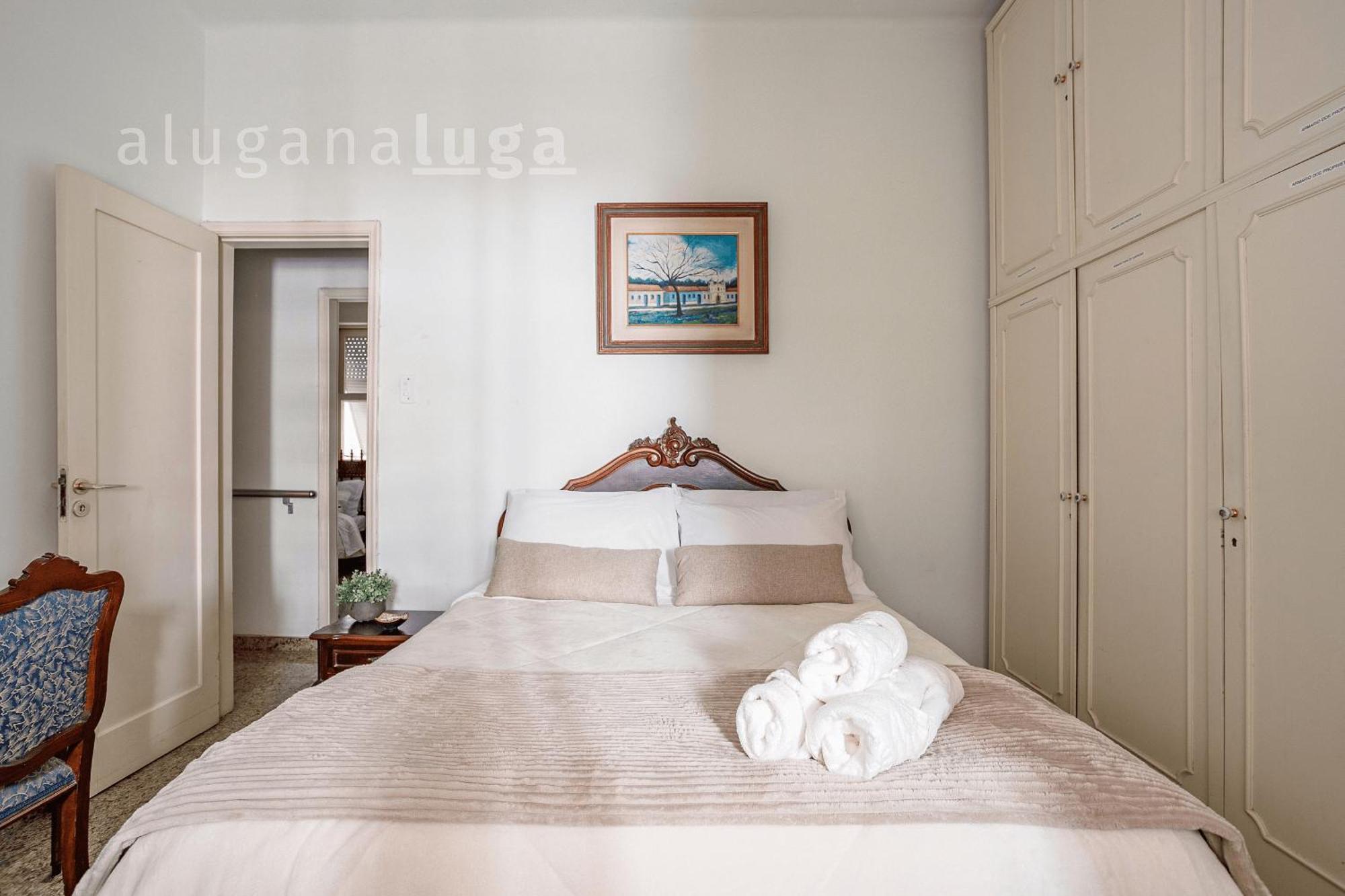 Vintage Charm: 3 Dorm. Flamengo Rj 3 Min Metro *